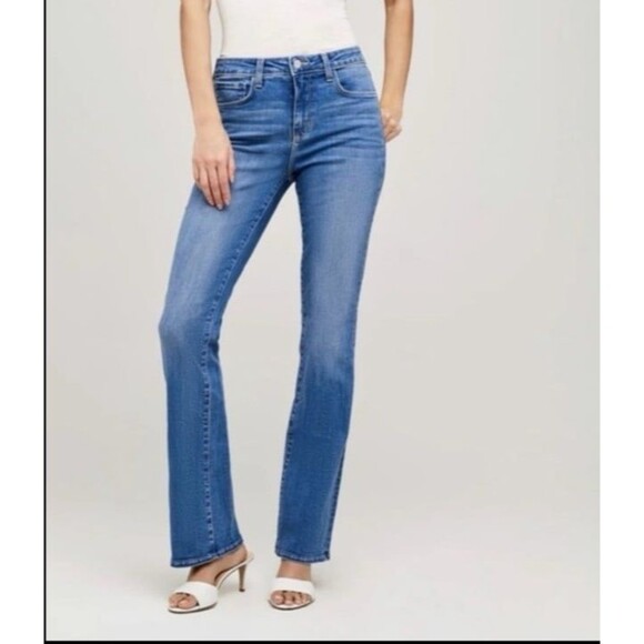 L’Agence Oriana jeans - Picture 1 of 12